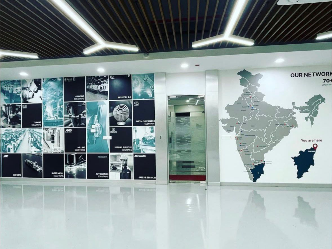 EventX Corporate Solutions - Branding