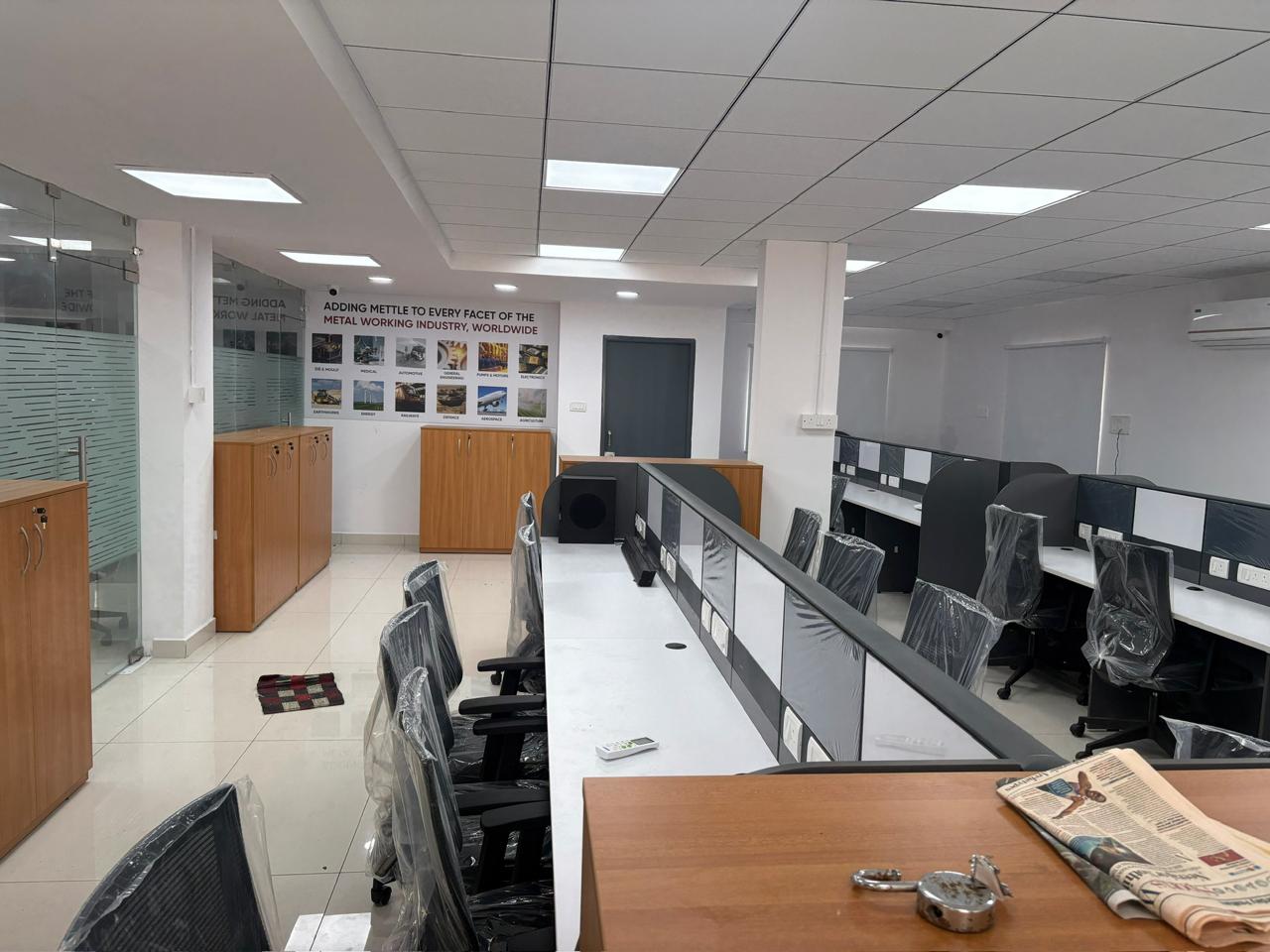 EventX Corporate Solutions - Interiors